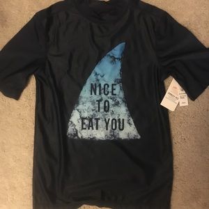 Boys swim Rash gaurd